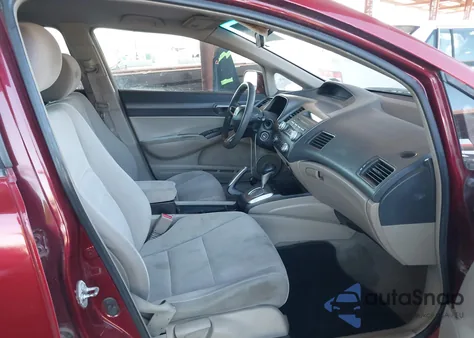 2009 Honda Civic Lx from USA, damaged, VIN 19XFA16539E031747